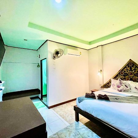 Khao Sok Green Valley Resort - Sha Certified Khao Sok National Park Ngoại thất bức ảnh