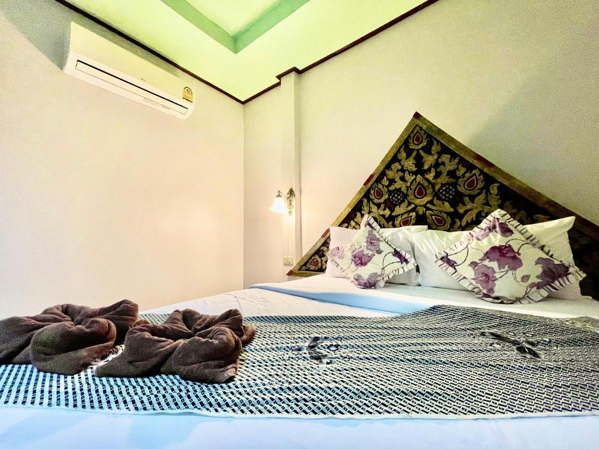 Khao Sok Green Valley Resort - Sha Certified Khao Sok National Park Ngoại thất bức ảnh