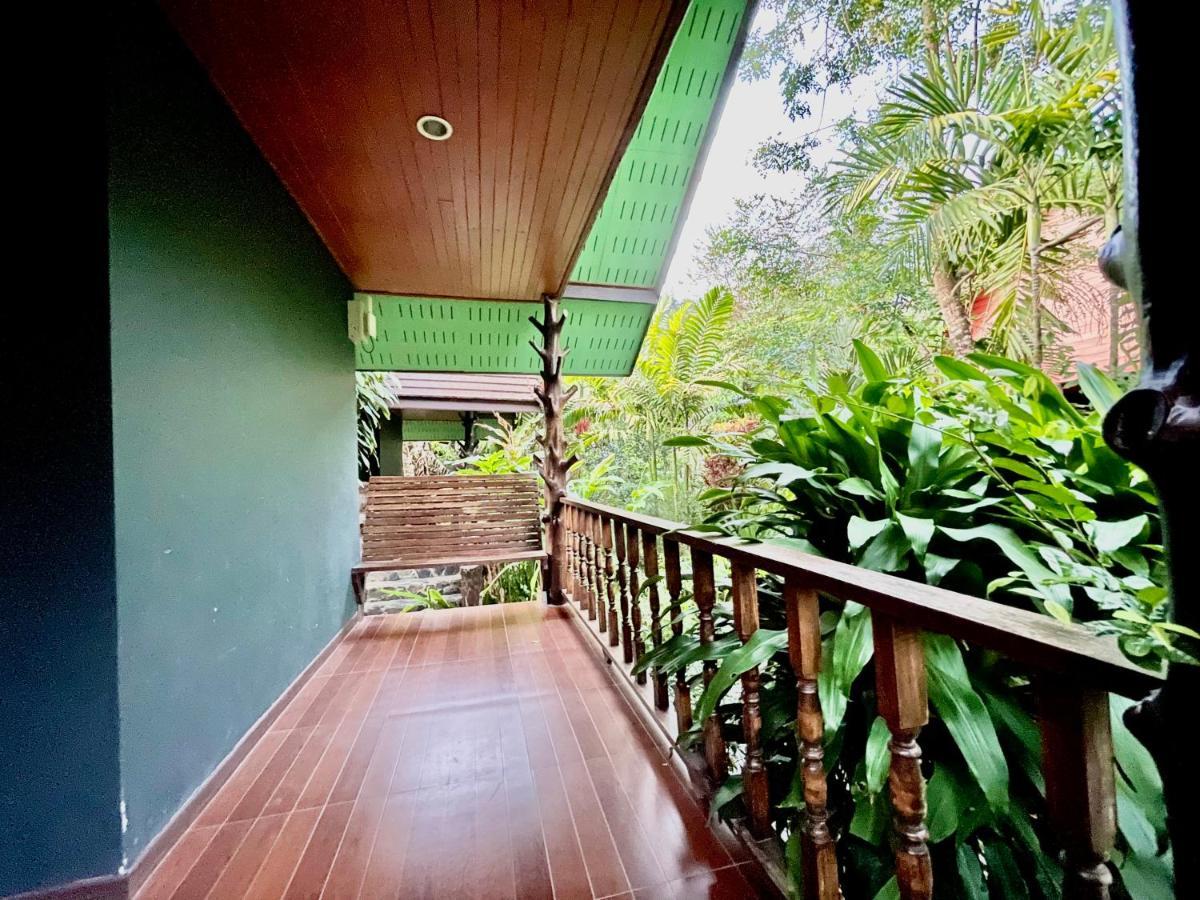 Khao Sok Green Valley Resort - Sha Certified Khao Sok National Park Ngoại thất bức ảnh