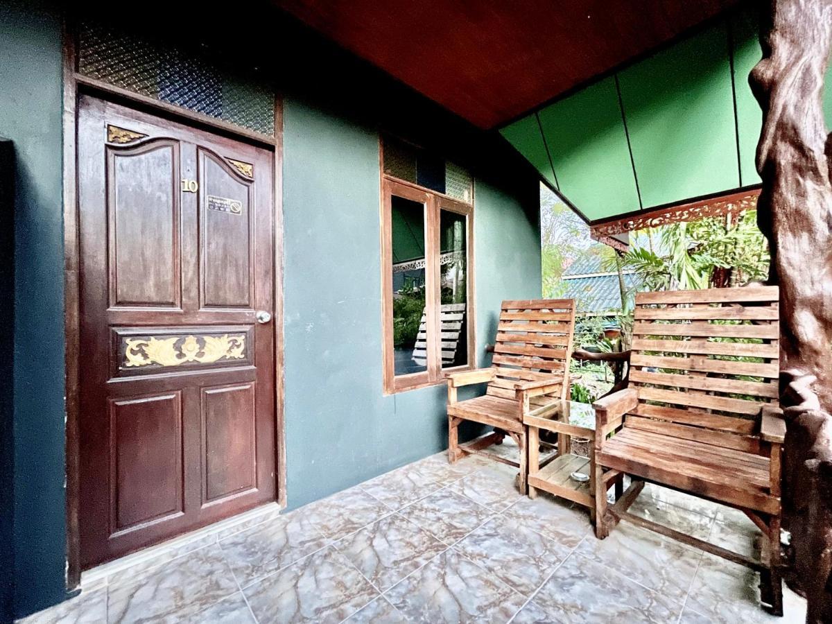 Khao Sok Green Valley Resort - Sha Certified Khao Sok National Park Ngoại thất bức ảnh