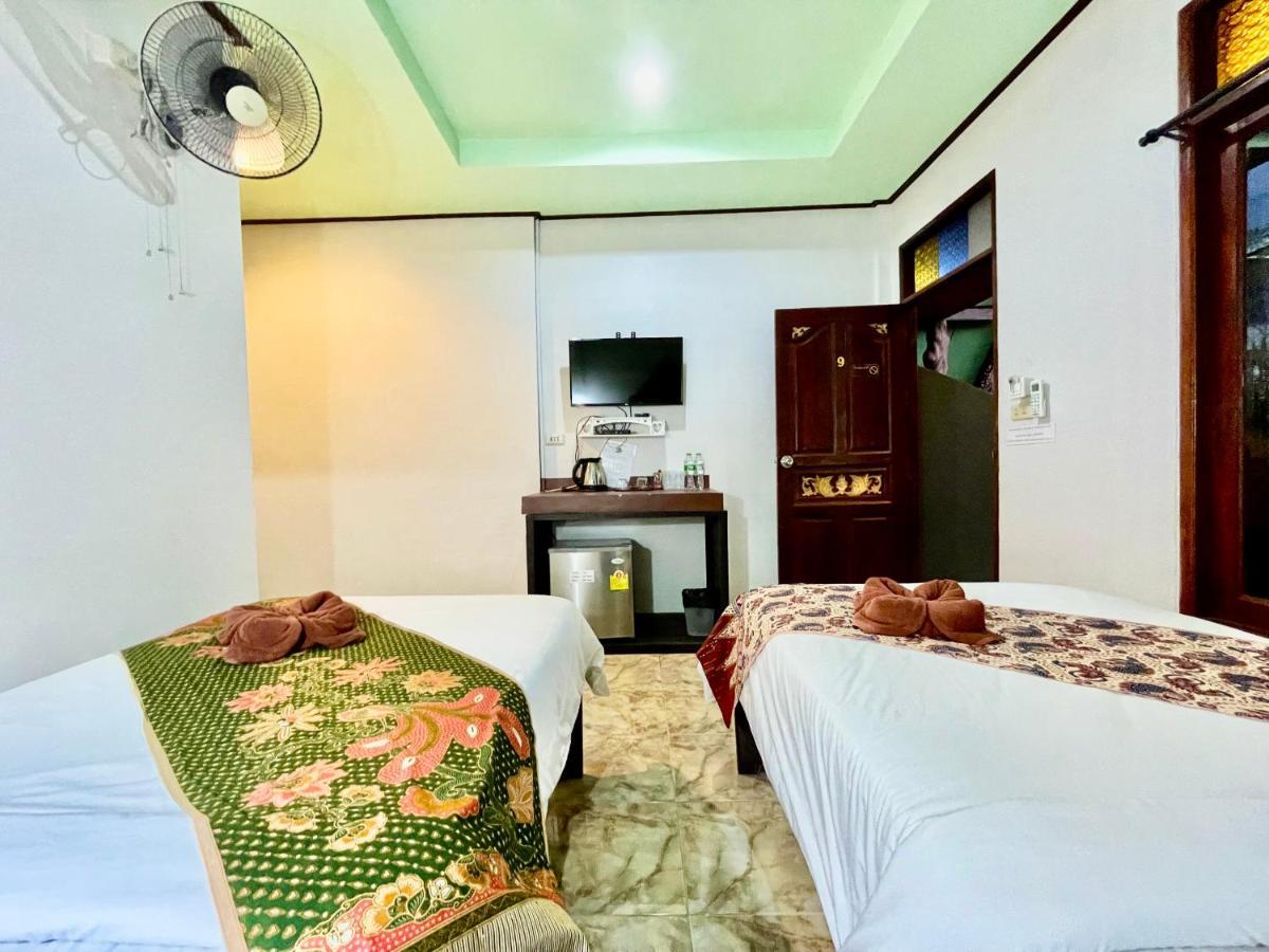 Khao Sok Green Valley Resort - Sha Certified Khao Sok National Park Ngoại thất bức ảnh