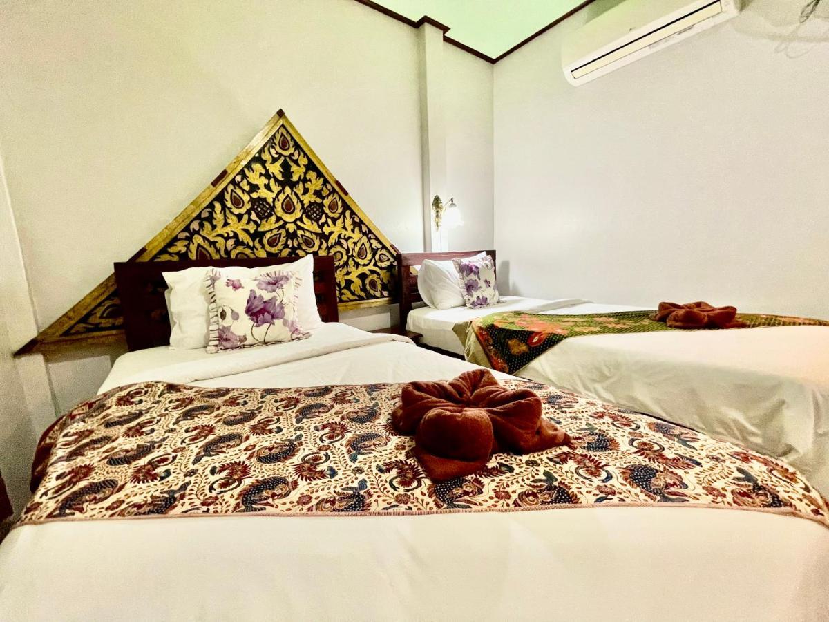 Khao Sok Green Valley Resort - Sha Certified Khao Sok National Park Ngoại thất bức ảnh