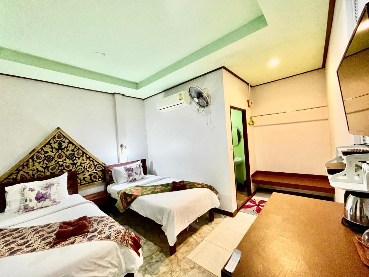 Khao Sok Green Valley Resort - Sha Certified Khao Sok National Park Ngoại thất bức ảnh