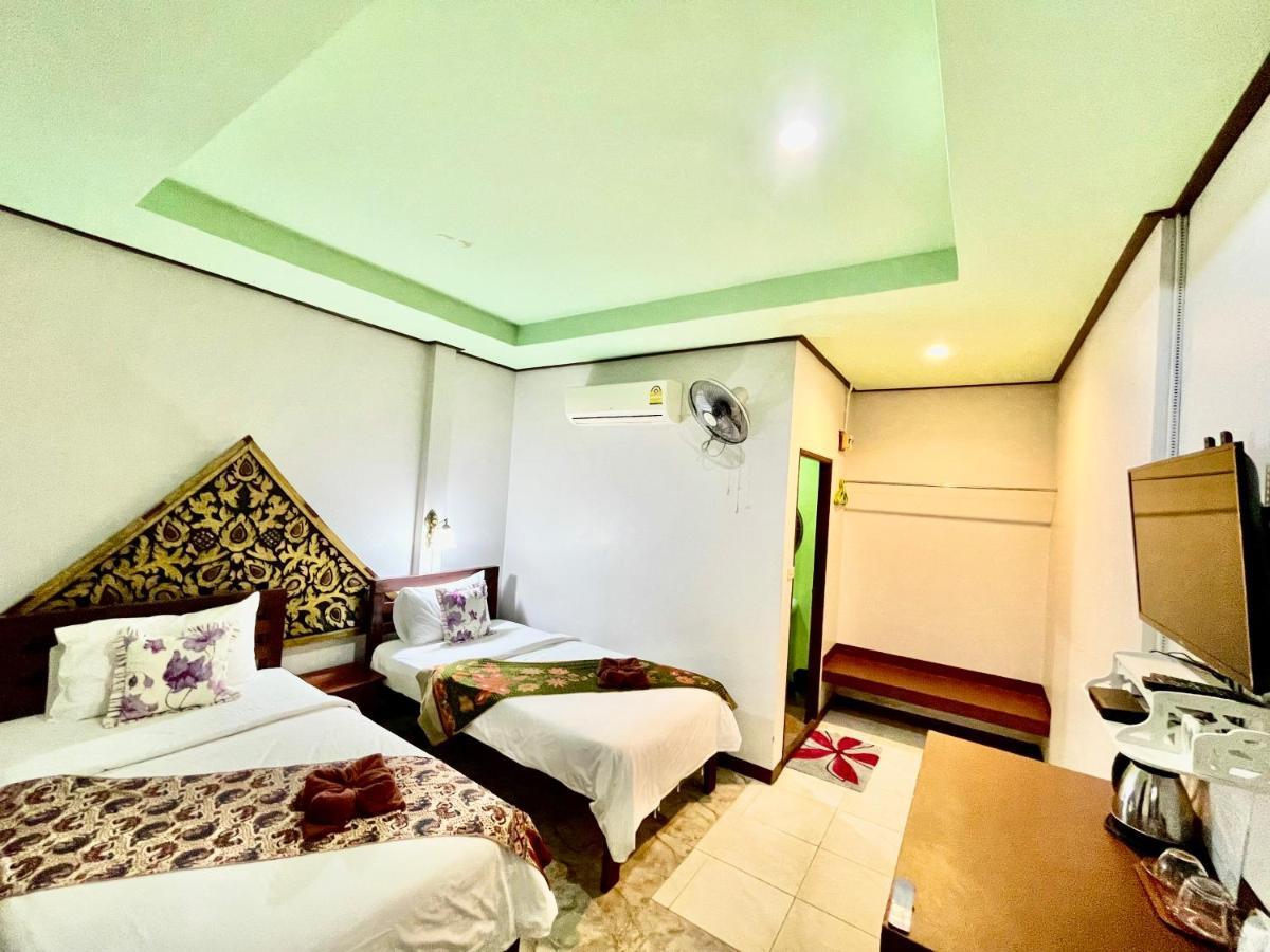 Khao Sok Green Valley Resort - Sha Certified Khao Sok National Park Ngoại thất bức ảnh
