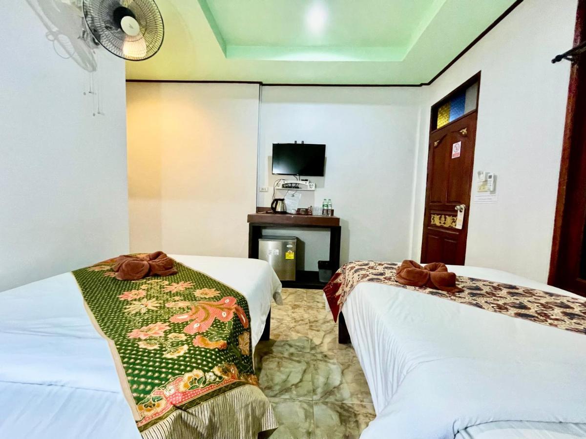 Khao Sok Green Valley Resort - Sha Certified Khao Sok National Park Ngoại thất bức ảnh