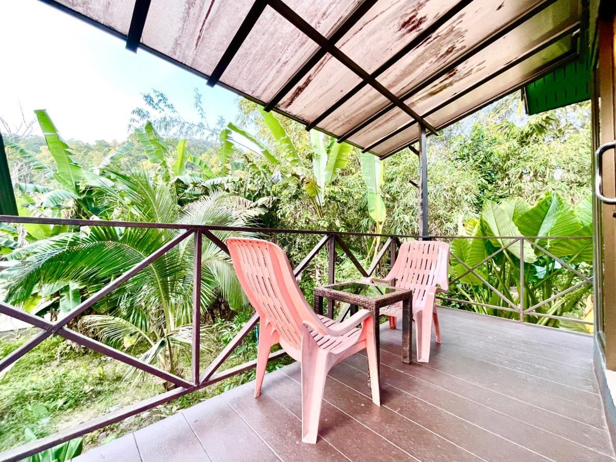 Khao Sok Green Valley Resort - Sha Certified Khao Sok National Park Ngoại thất bức ảnh