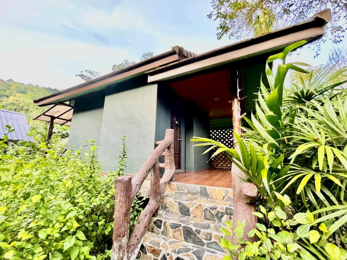 Khao Sok Green Valley Resort - Sha Certified Khao Sok National Park Ngoại thất bức ảnh