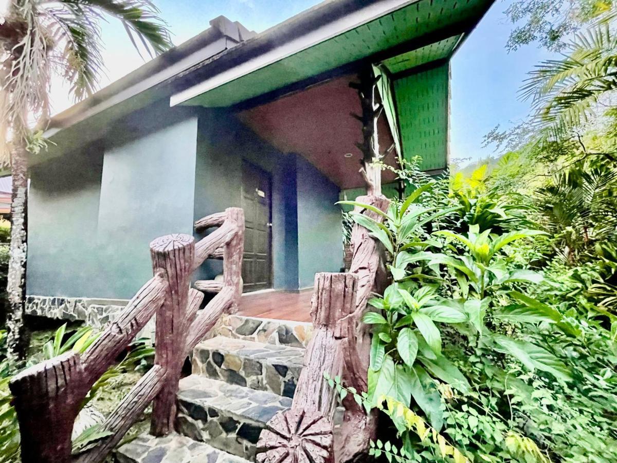 Khao Sok Green Valley Resort - Sha Certified Khao Sok National Park Ngoại thất bức ảnh