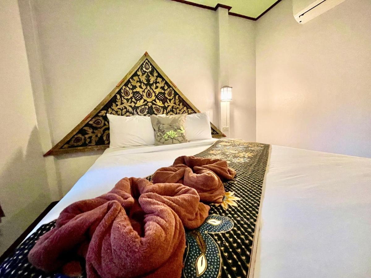 Khao Sok Green Valley Resort - Sha Certified Khao Sok National Park Ngoại thất bức ảnh