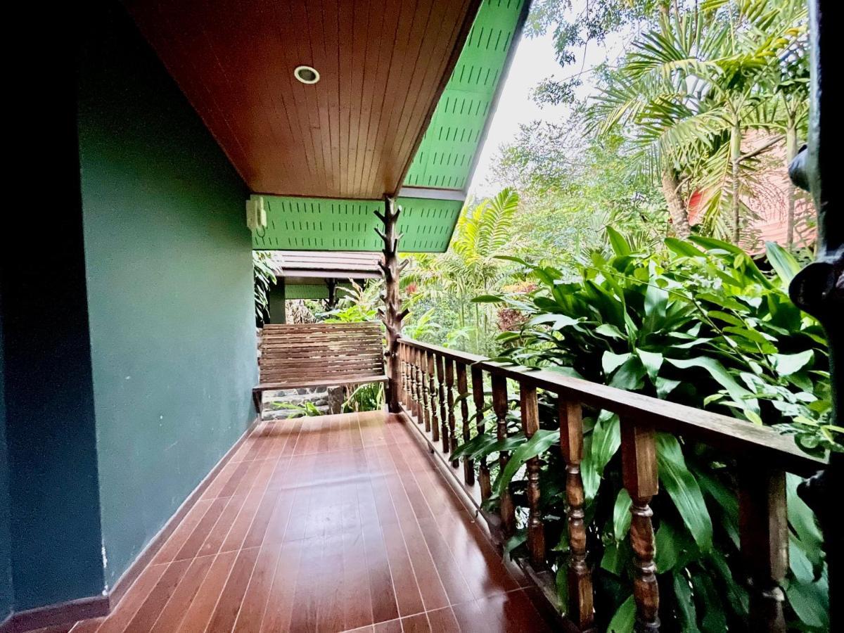 Khao Sok Green Valley Resort - Sha Certified Khao Sok National Park Ngoại thất bức ảnh