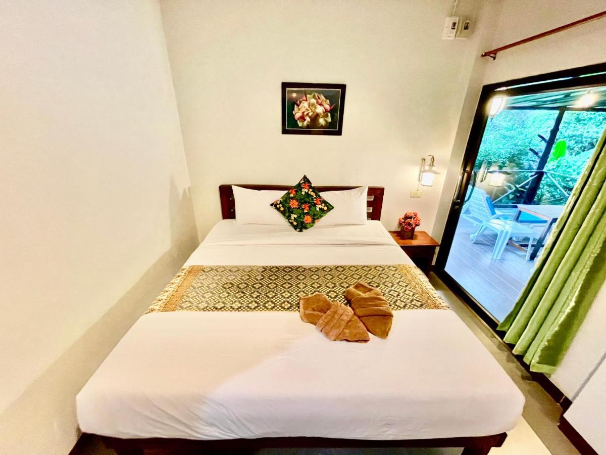 Khao Sok Green Valley Resort - Sha Certified Khao Sok National Park Ngoại thất bức ảnh