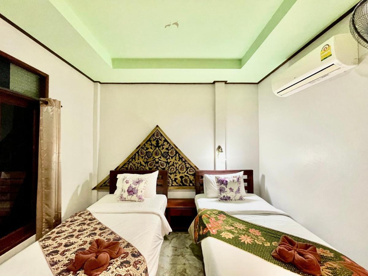 Khao Sok Green Valley Resort - Sha Certified Khao Sok National Park Ngoại thất bức ảnh