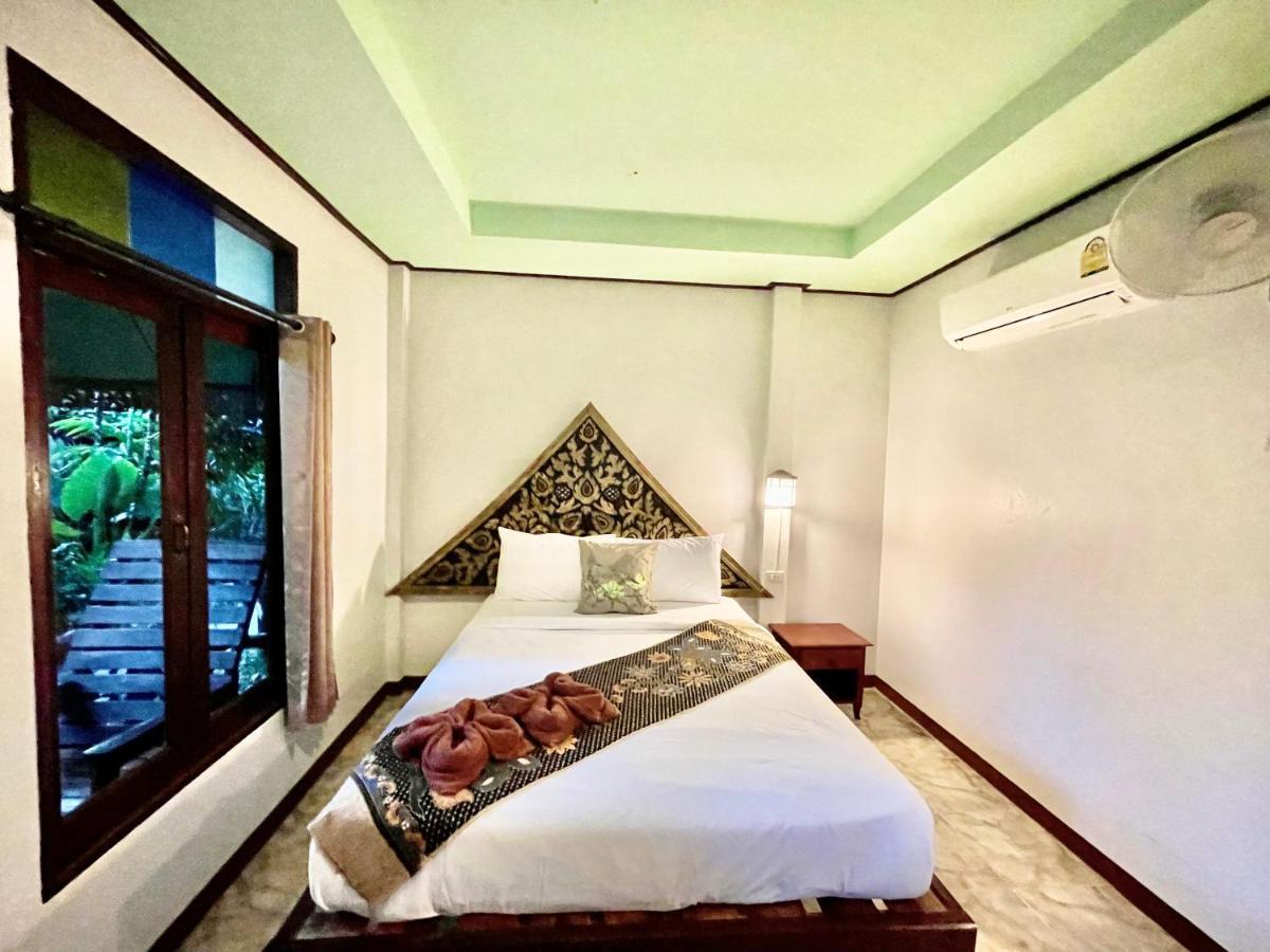 Khao Sok Green Valley Resort - Sha Certified Khao Sok National Park Ngoại thất bức ảnh