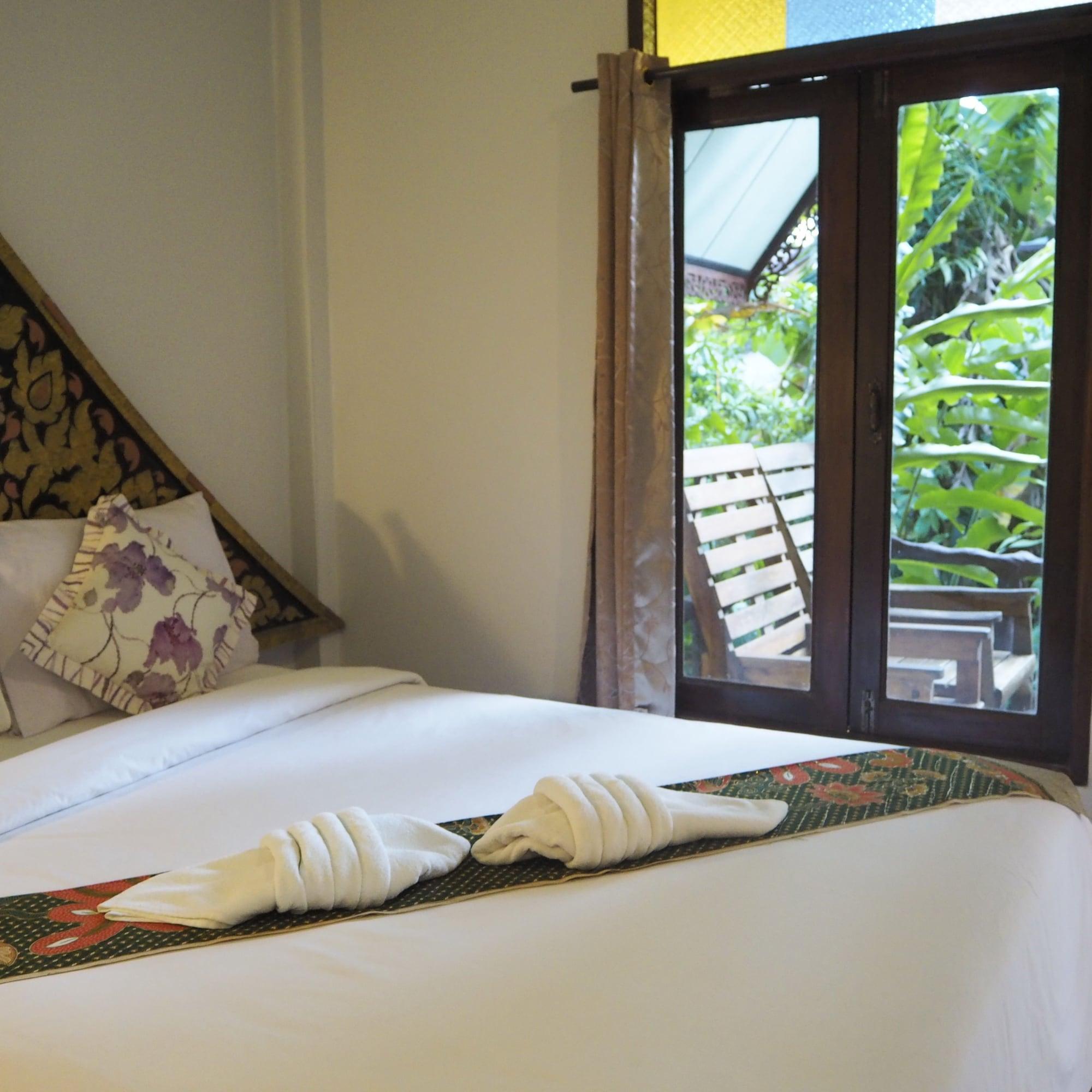 Khao Sok Green Valley Resort - Sha Certified Khao Sok National Park Ngoại thất bức ảnh