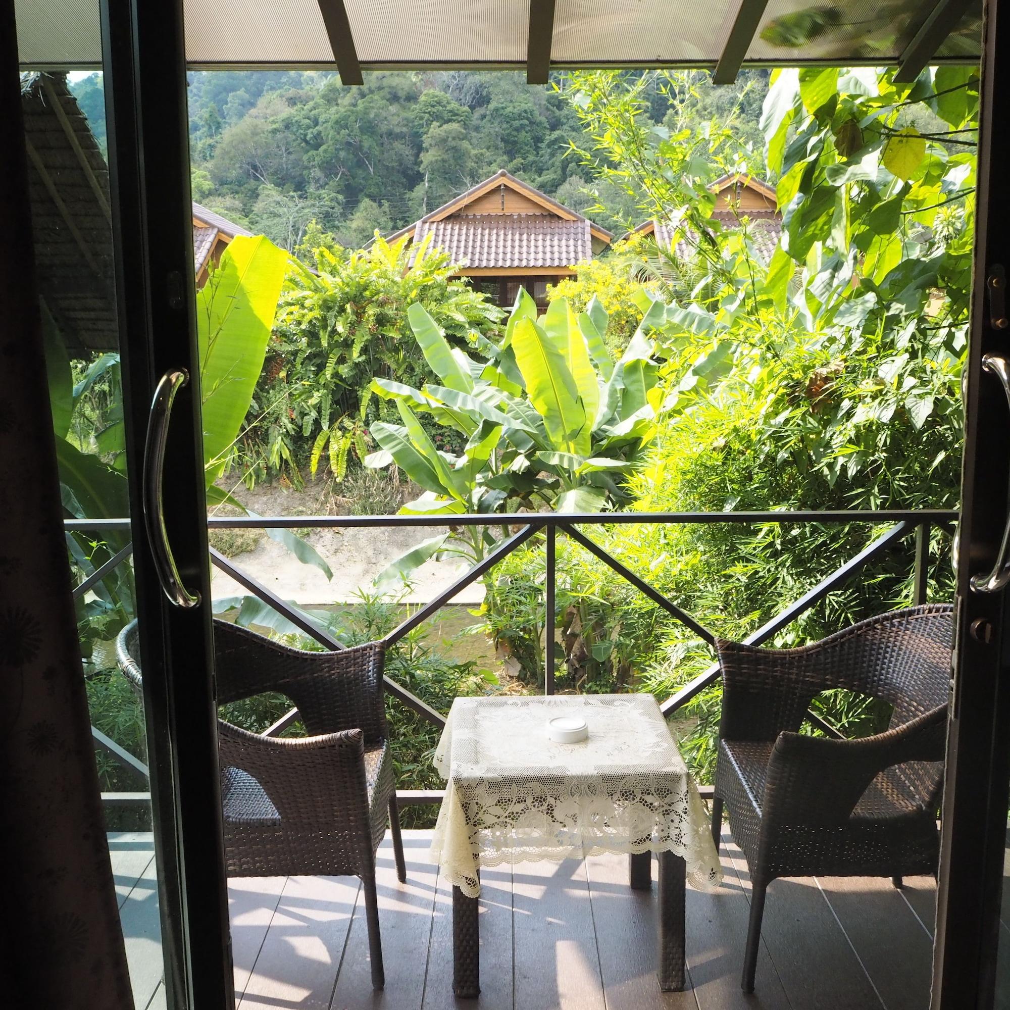 Khao Sok Green Valley Resort - Sha Certified Khao Sok National Park Ngoại thất bức ảnh