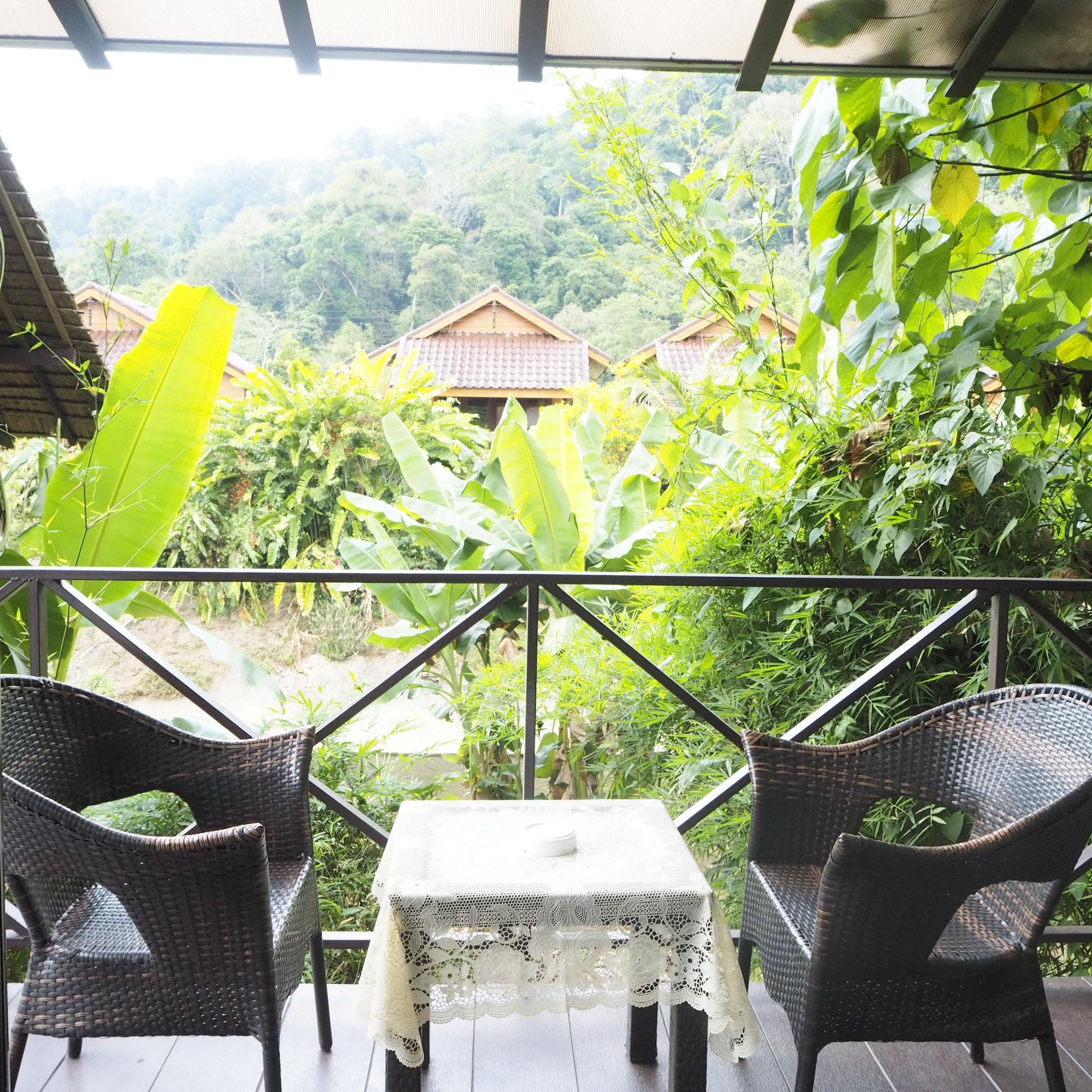 Khao Sok Green Valley Resort - Sha Certified Khao Sok National Park Ngoại thất bức ảnh