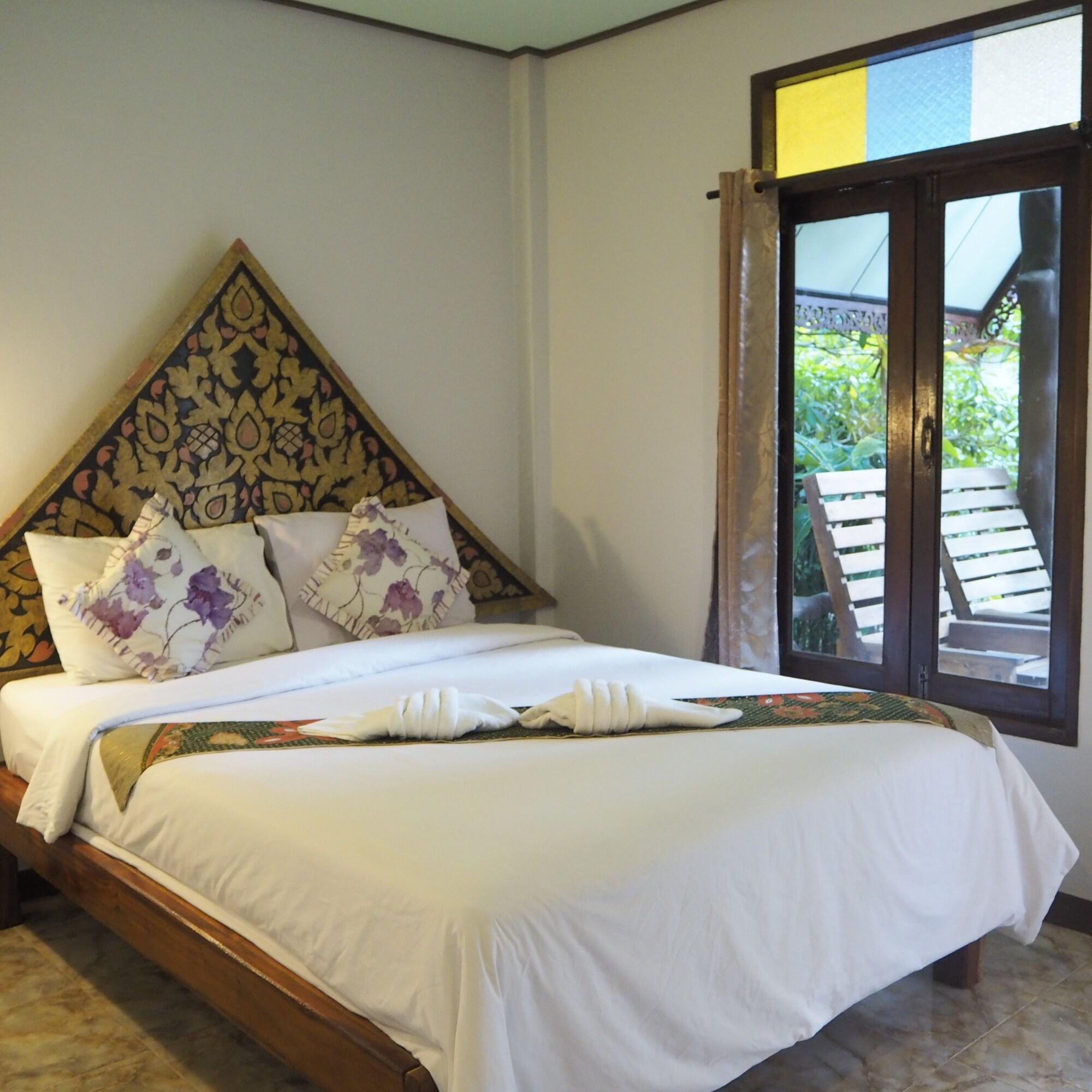 Khao Sok Green Valley Resort - Sha Certified Khao Sok National Park Ngoại thất bức ảnh