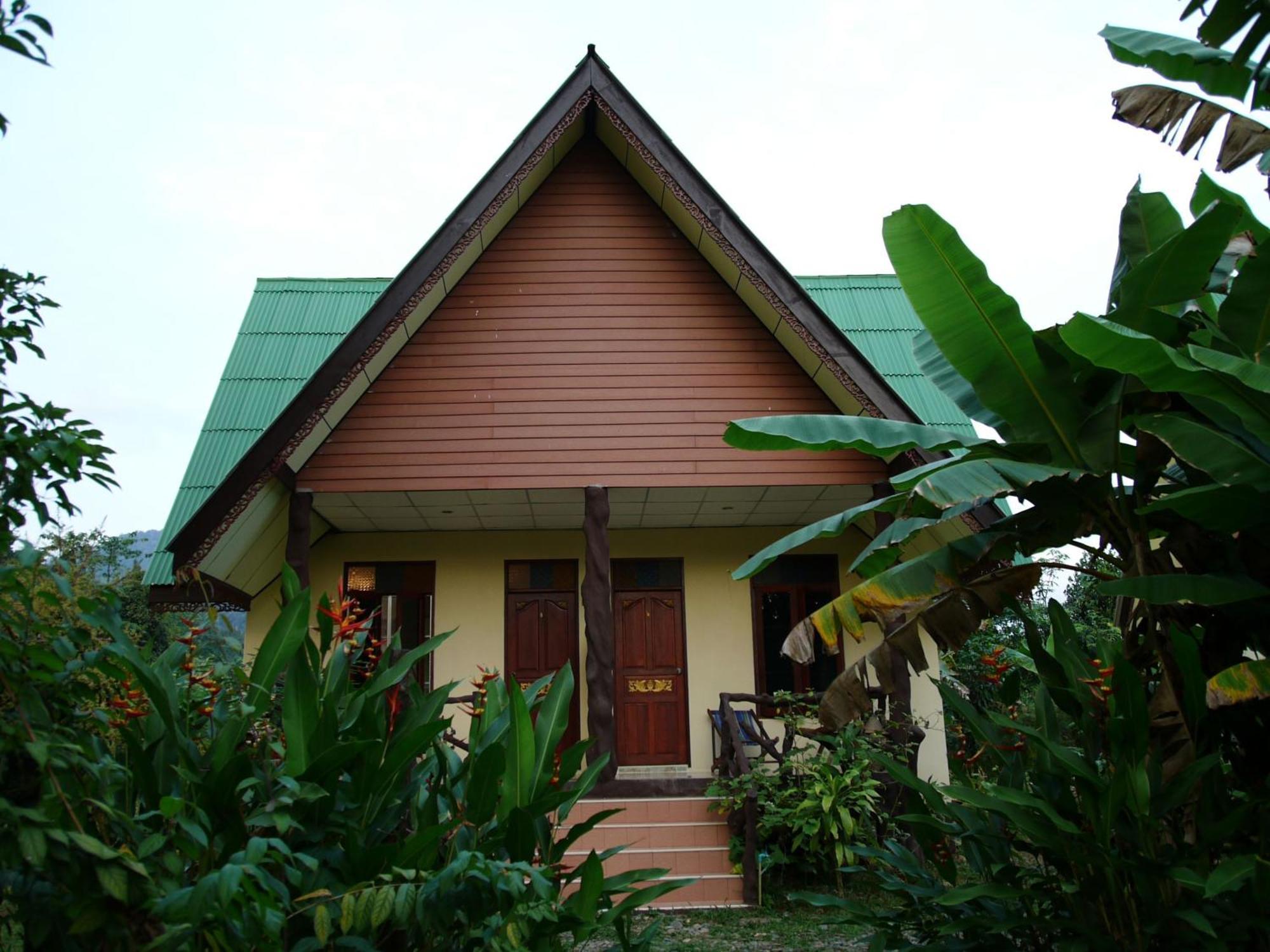 Khao Sok Green Valley Resort - Sha Certified Khao Sok National Park Ngoại thất bức ảnh