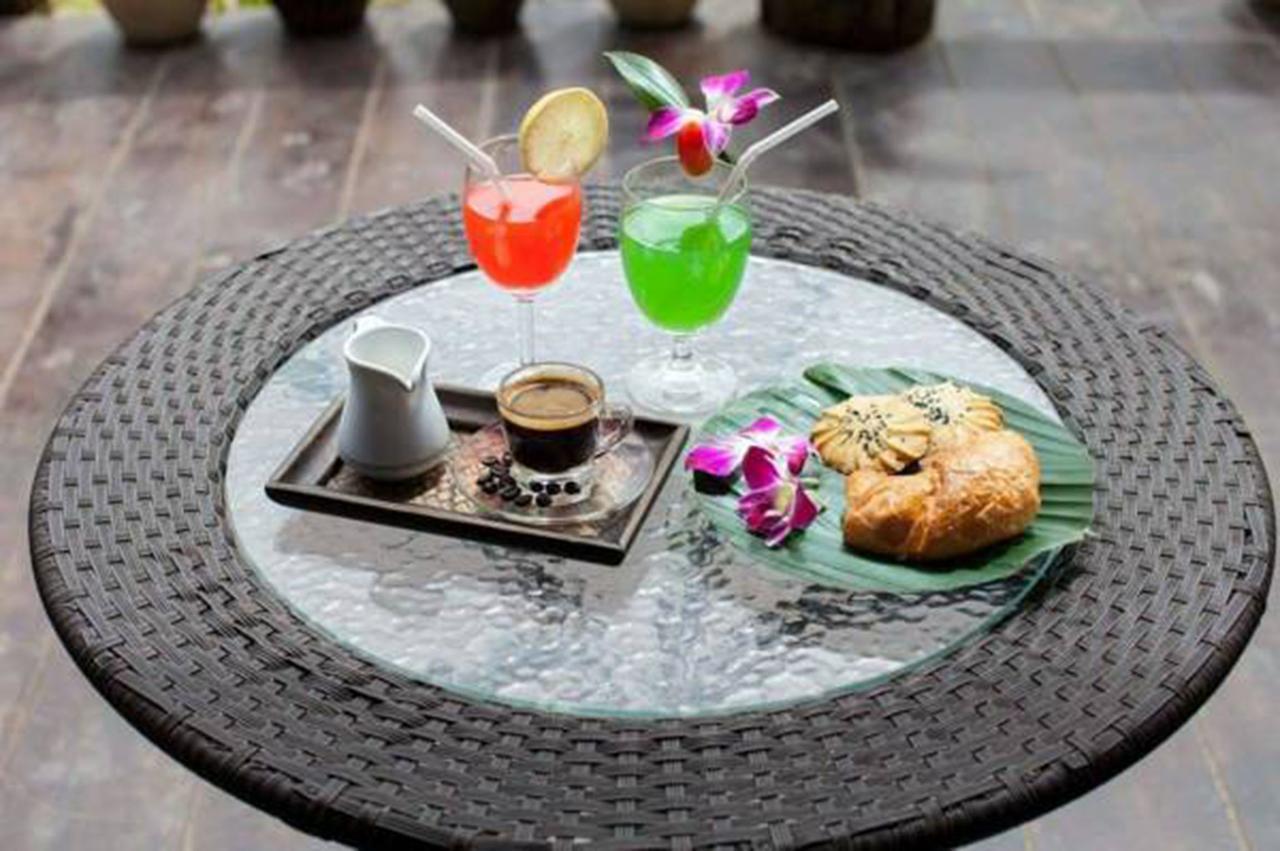 Khao Sok Green Valley Resort - Sha Certified Khao Sok National Park Ngoại thất bức ảnh
